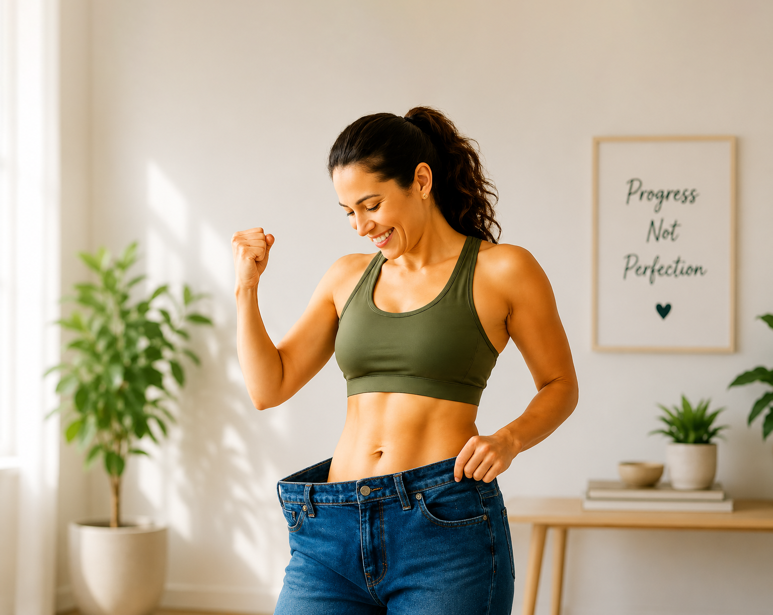 Personalized Weight Management Program